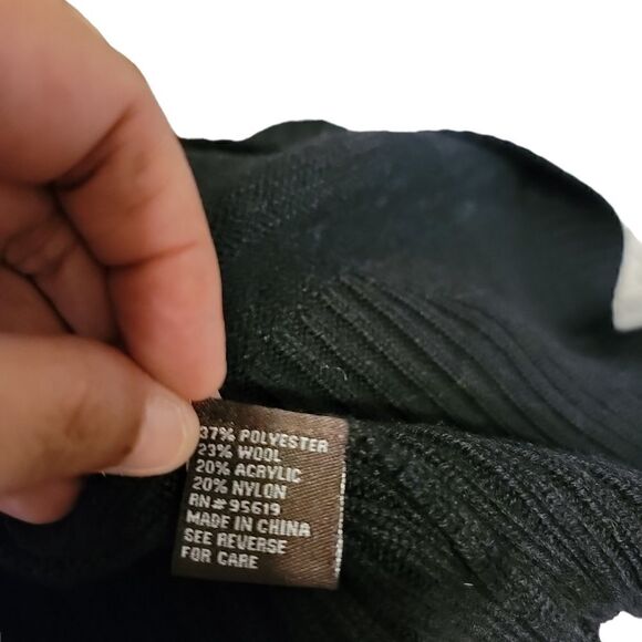 Fever One Button Wool Cardigan Size XL - Picture 7 of 7